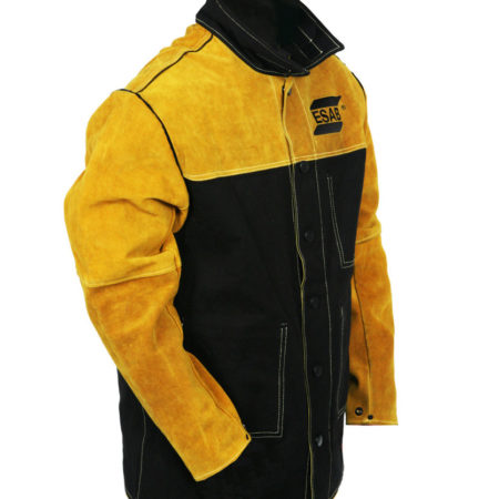 ESAB Proban Welding Jacket Кожаная куртка сварщика